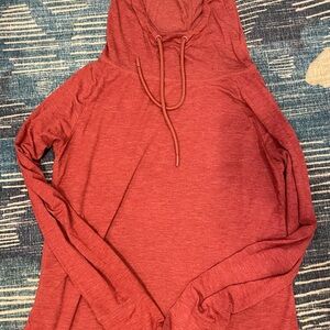 90 Degree by Reflex Women's Lightweight Hooded Pullover